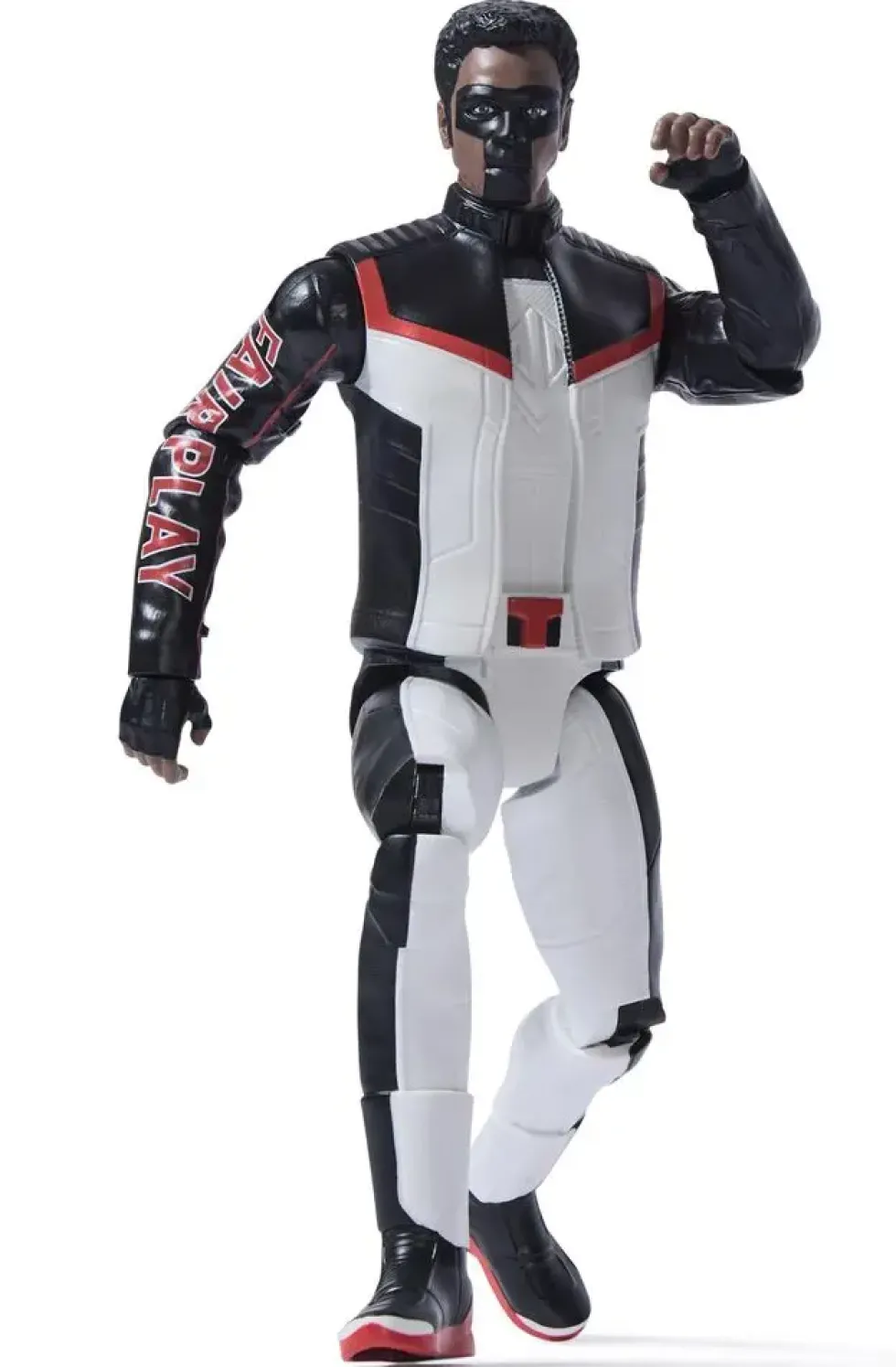 SUPERMAN - FIGURINE 30 CM MR. TERRIFIC - FILM