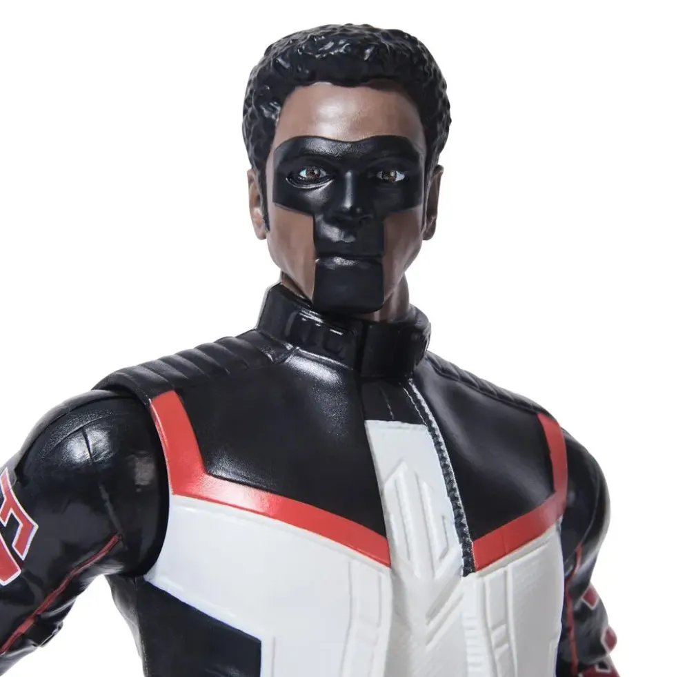 SUPERMAN - FIGURINE 30 CM MR. TERRIFIC - FILM