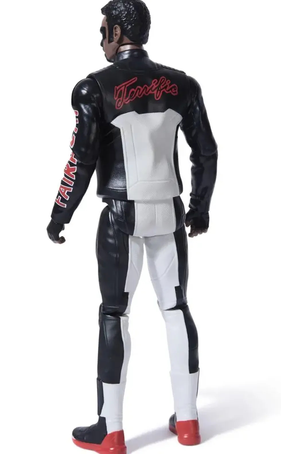 SUPERMAN - FIGURINE 30 CM MR. TERRIFIC - FILM