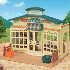 SUPERMARCHE - SYLVANIAN COMMERCES