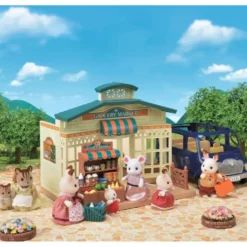 SUPERMARCHE - SYLVANIAN COMMERCES