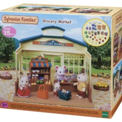 SUPERMARCHE - SYLVANIAN COMMERCES