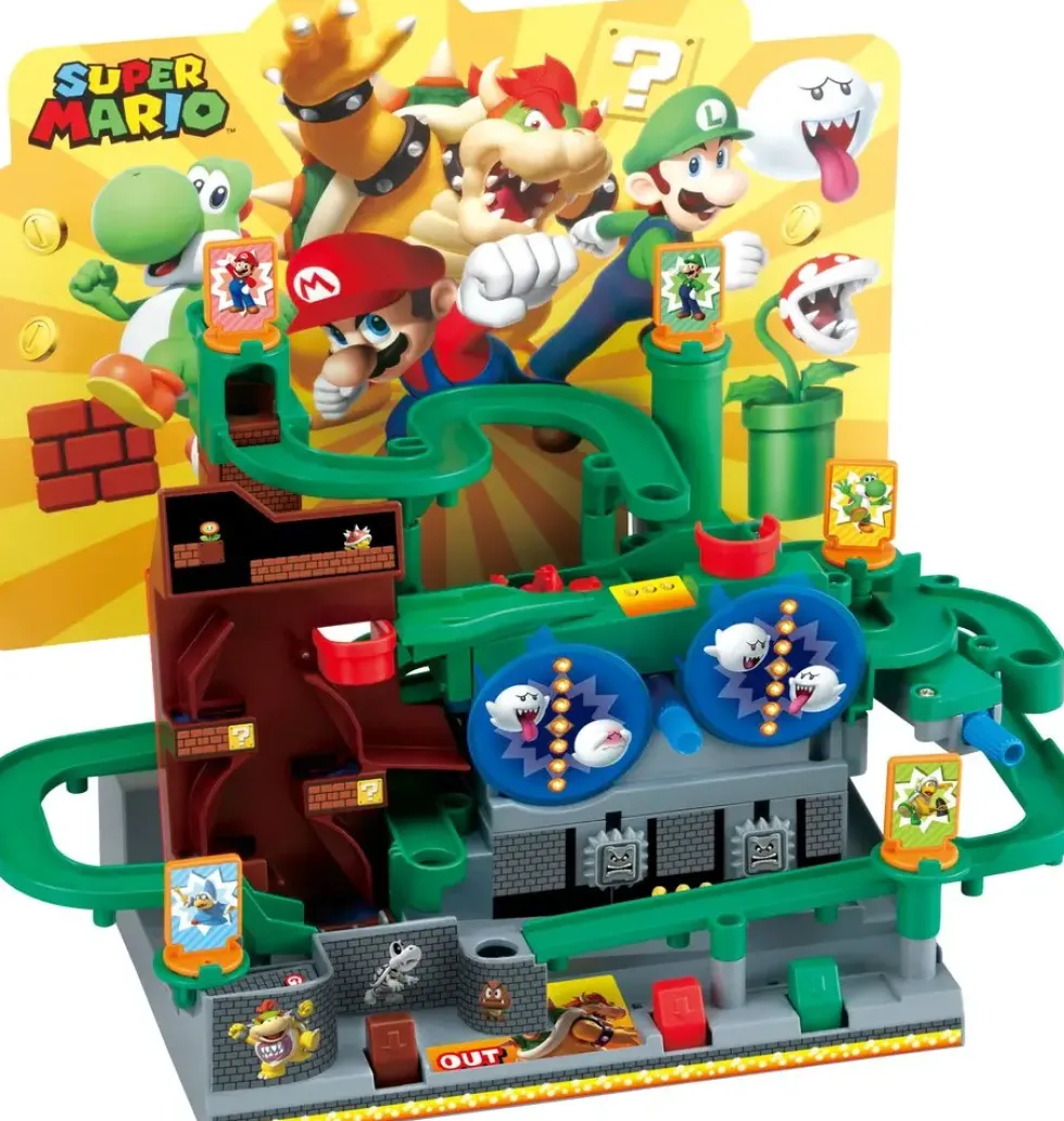 SUPER MARIO - ADVENTURE GAME DX