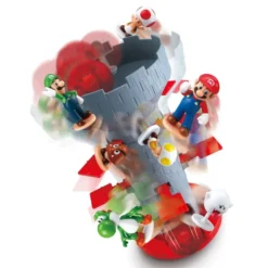 SUPER MARIO - BLOW UP! SHAKY TOWER