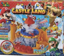 SUPER MARIO - CASTLE LAND