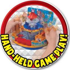 SUPER MARIO - CASTLE LAND