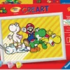 SUPER MARIO - CREART KIDS18X24CM