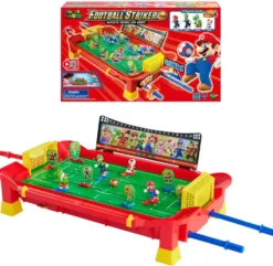 SUPER MARIO FOOTBALL STRIKER