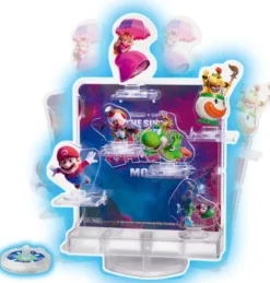 SUPER MARIO GALAXY - BALANCING GALAXY STAGE
