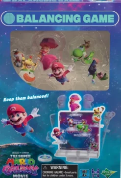 SUPER MARIO GALAXY - BALANCING GALAXY STAGE