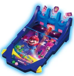 SUPER MARIO GALAXY - BATTLE PINBALL