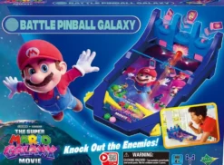 SUPER MARIO GALAXY - BATTLE PINBALL