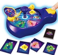 SUPER MARIO GALAXY - SPINNING GALAXY