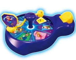SUPER MARIO GALAXY - SPINNING GALAXY