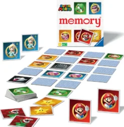 SUPER MARIO -GRAND MEMORY®