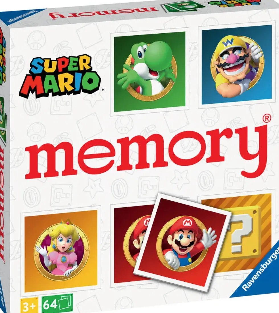 SUPER MARIO -GRAND MEMORY®