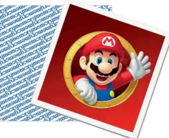 SUPER MARIO -GRAND MEMORY®
