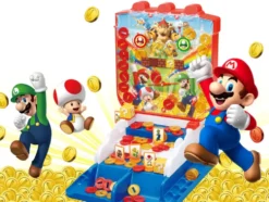 SUPER MARIO LUCKY COIN GAME