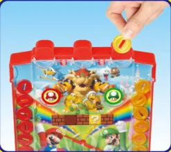 SUPER MARIO LUCKY COIN GAME