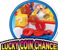 SUPER MARIO LUCKY COIN GAME