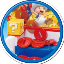SUPER MARIO LUCKY COIN GAME