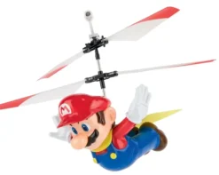 SUPER MARIO™ - MARIO CAPE VOLANT 2.4 GHZ RC