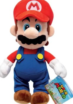 SUPER MARIO - PELUCHE MARIO 30 CM