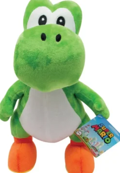 SUPER MARIO - PELUCHE SUMA YOSHI 30 CM