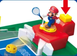 SUPER MARIO RALLY TENNIS