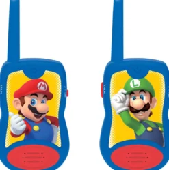 SUPER MARIO - TALKIES-WALKIES