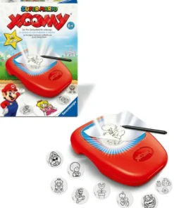 SUPER MARIO - XOOMY