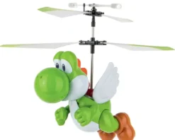 SUPER MARIO™ - YOSHI CAPE VOLANT 2.4 GHZ RC