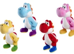 SUPER MARIO - YOSHI PELUCHE 20 CM