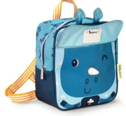 SUPER MARIUS SAC A DOS