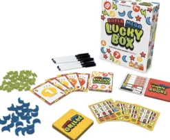 SUPER MEGA LUCKY BOX
