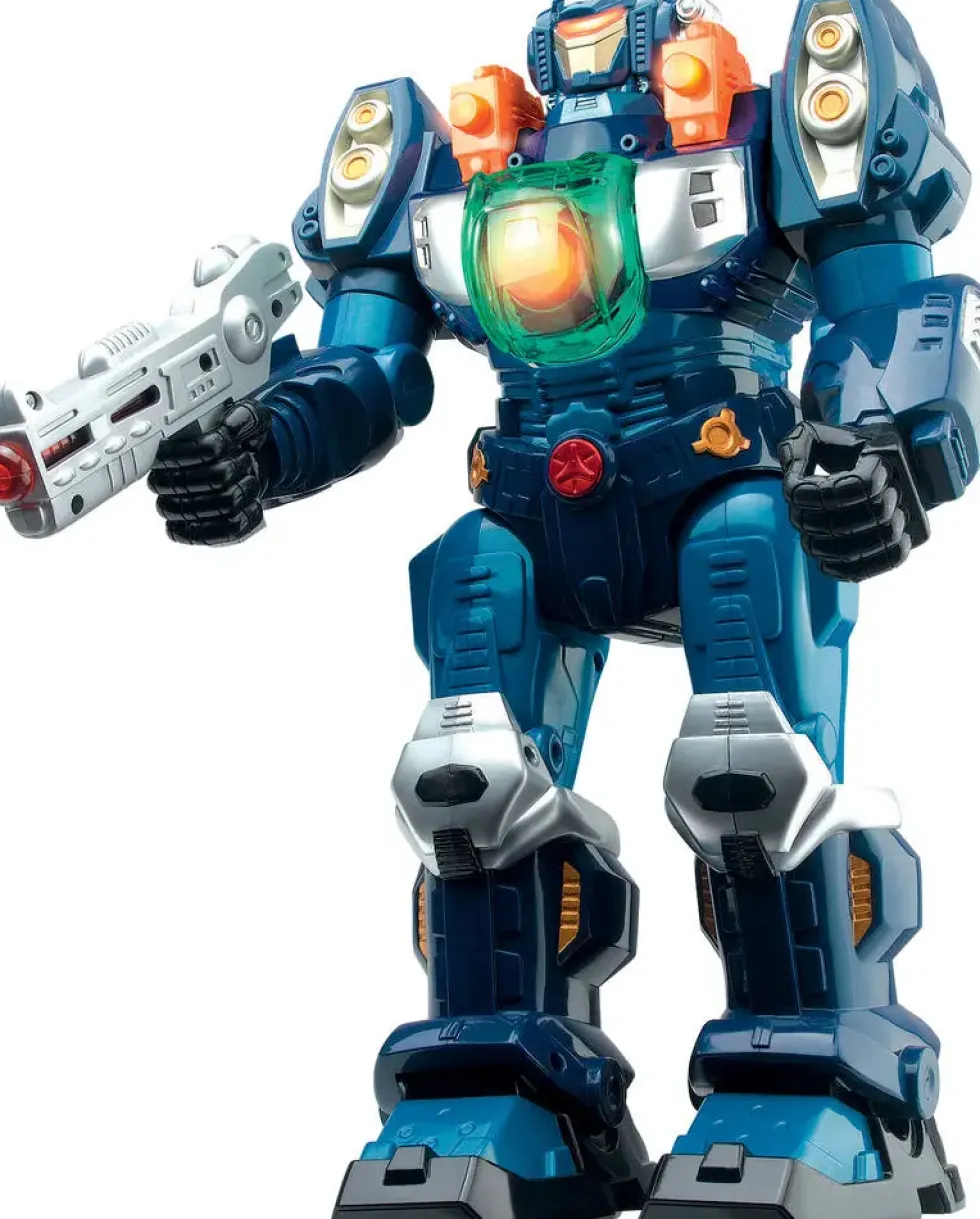 SUPER ROBOT TURBO 30 CM