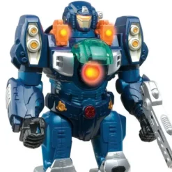 SUPER ROBOT TURBO 30 CM