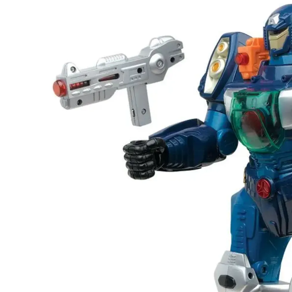 SUPER ROBOT TURBO 30 CM