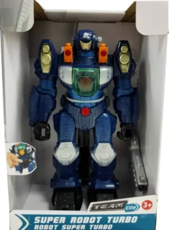 SUPER ROBOT TURBO 30 CM
