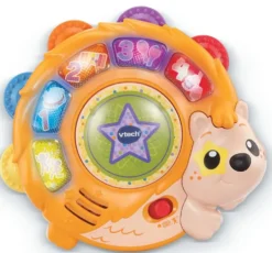 SUPER TAMBOURIN LUMI MAGIQUE