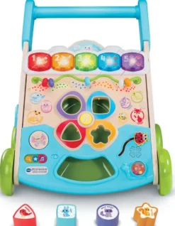 SUPER TROTTEUR NATURE INTERACTIF
