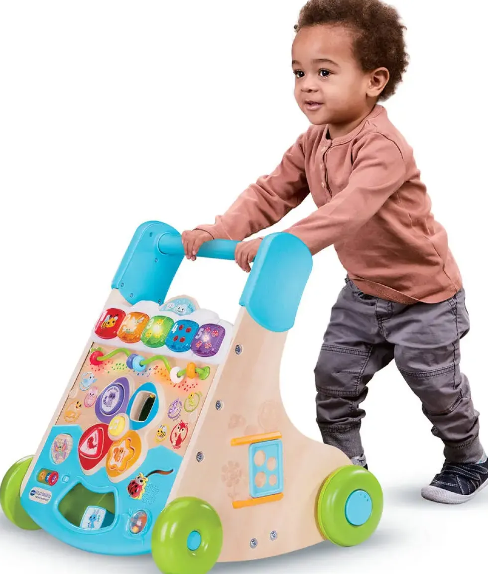 SUPER TROTTEUR NATURE INTERACTIF