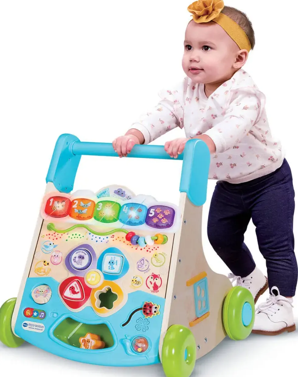 SUPER TROTTEUR NATURE INTERACTIF