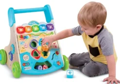 SUPER TROTTEUR NATURE INTERACTIF