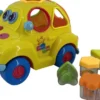 SUPER VOITURE AVEC JEU DES FRUITS