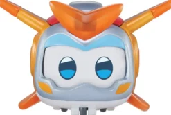 SUPER WING- PACK DE 4 FIGURINESGolden Boy, Jerome, Tino, Shine
