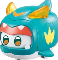 SUPER WING- PACK DE 4 FIGURINESGolden Boy, Jerome, Tino, Shine