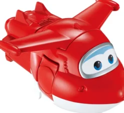 SUPER WINGS - COFFRET DE 4 FIGURINES TRANSFORMING 10 CM