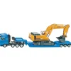 1/87 SURBAISSE PORTE-ENGINS EXCAVATRICE