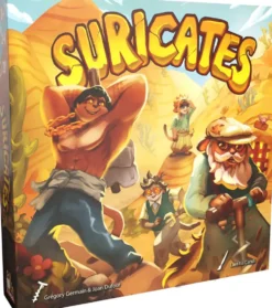 SURICATES